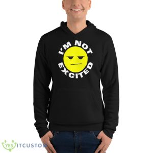 Queen Villain I’m Not Excited Shirt 9 Queen Villain I’m Not Excited Shirt - Unisex Fleece Pullover Hoodie