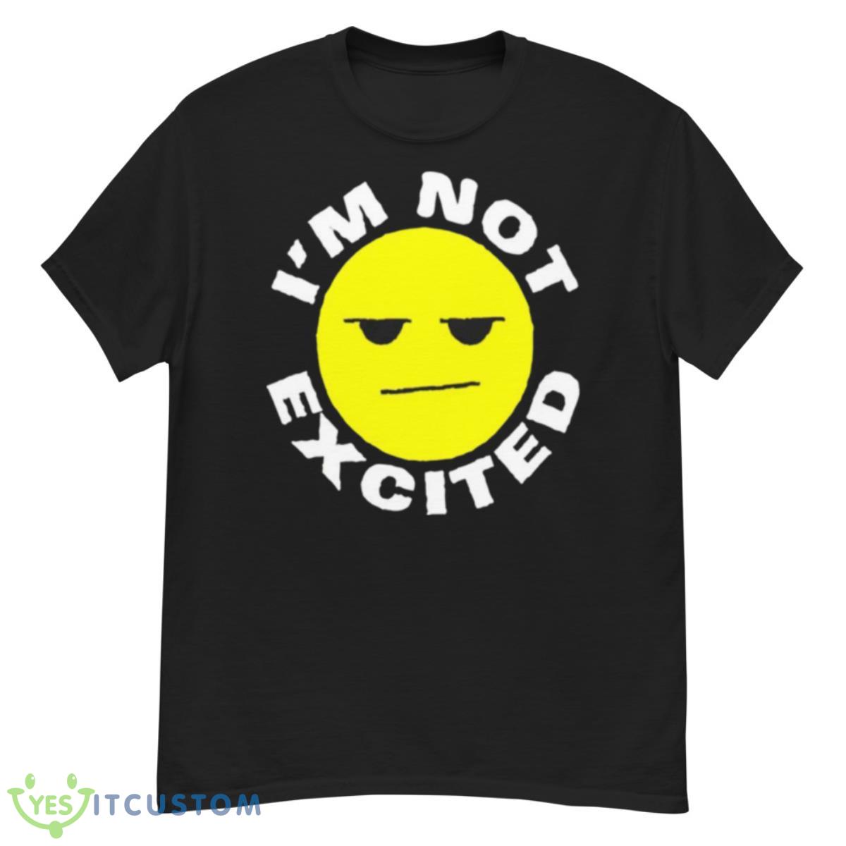 Queen Villain I’m Not Excited Shirt 12 Queen Villain I’m Not Excited Shirt - G500 Men’s Classic T-Shirt