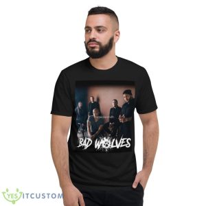 Rabuk Bad Wolves Tour 2019 Do You TrusShirt - Short Sleeve T-Shirt