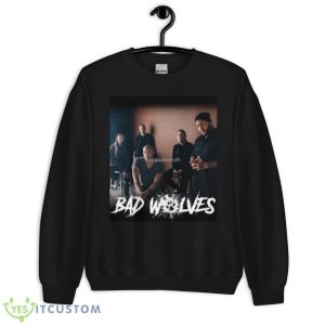 Rabuk Bad Wolves Tour 2019 Do You TrusShirt - Unisex Crewneck Sweatshirt