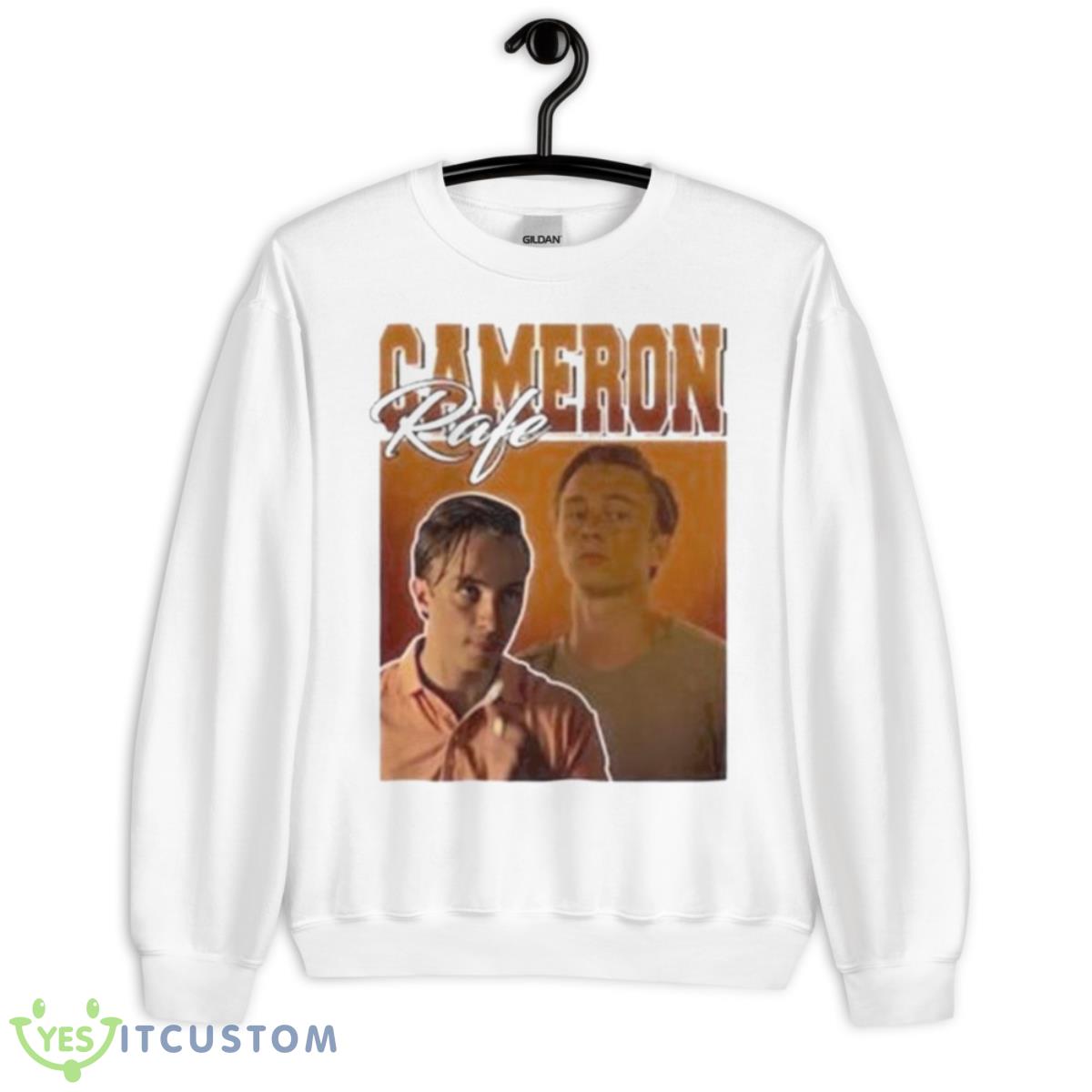 Rafe Cameron The Outer Banks Shirt 2 Rafe Cameron The Outer Banks Shirt - Unisex Heavy Blend Crewneck Sweatshirt