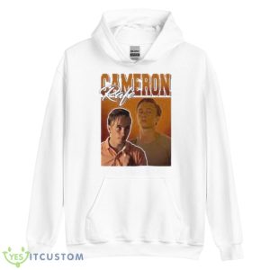 Rafe Cameron The Outer Banks Shirt 7 Rafe Cameron The Outer Banks Shirt - Unisex Heavy Blend Hooded Sweatshirt