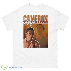 Rafe Cameron The Outer Banks Shirt - 500 Men’s Classic Tee Gildan