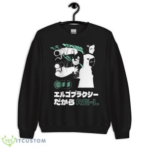 Re L Mayer Ergo Proxy Shirt - Unisex Crewneck Sweatshirt