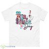 Read Across America Day Dr. Suess Teacher Life Shirt - 500 Men’s Classic Tee Gildan