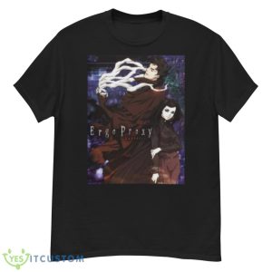 Real And Vincent Ergo Proxy Shirt - G500 Men’s Classic T-Shirt