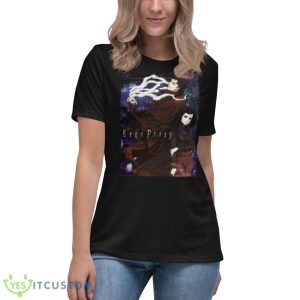 Real And Vincent Ergo Proxy Shirt 11 Real And Vincent Ergo Proxy Shirt - Women's Relaxed Short Sleeve Jersey Tee
