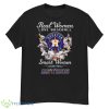 Real Women Love Baseball Smart Women Love The Houston Astros 2023 Signatures Shirt - G500 Men’s Classic T-Shirt