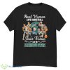 Real Women Love Basketball Smart Women Love The Michigan State Spartan Signatures Shirt - G500 Men’s Classic T-Shirt