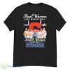 Real Women Love Basketball Smart Women Love The Syracuse Orange Men’s Basketball 2023 Shirt - G500 Men’s Classic T-Shirt