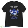 Real Women Love Hockey Smart Women Love The Toronto Maple Leafs 2023 Signatures Shirt - G500 Men’s Classic T-Shirt