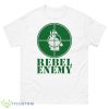 Rebel Enemy Green Logo The Mandalorian Shirt - 500 Men’s Classic Tee Gildan