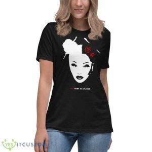 Red Ruby Da Sleeze Shirt - Women's Relaxed Short Sleeve Jersey Tee