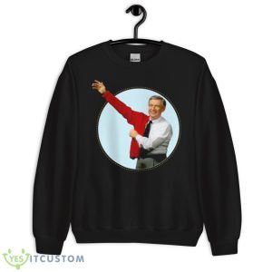 Red Shirt Mister Rogers’ Neighborhood Shirt 8 Red Shirt Mister Rogers’ Neighborhood Shirt - Unisex Crewneck Sweatshirt