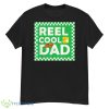 Reel Cool Dad Angler Fishing Shirt - G500 Men’s Classic T-Shirt