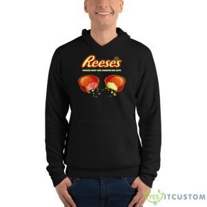 Reeses Corned Beef And Cabbage Big Cups Shirt 7 Reeses Corned Beef And Cabbage Big Cups Shirt - Unisex Fleece Pullover Hoodie
