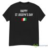 Religious Holiday Happy St. Joseph’s Day Flag Shirt - G500 Men’s Classic T-Shirt