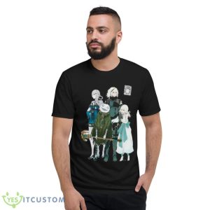 Replicant Squad Nier Automata Shirt - Short Sleeve T-Shirt