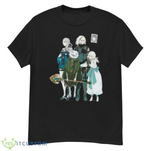 Replicant Squad Nier Automata Shirt - G500 Men’s Classic T-Shirt