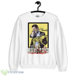 Reservoir Dogs Mr Blonde Shirt - Unisex Heavy Blend Crewneck Sweatshirt