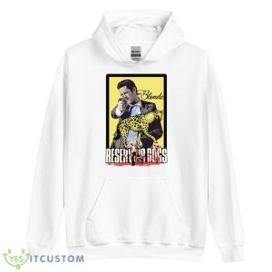 Reservoir Dogs Mr Blonde Shirt - Unisex Heavy Blend Hooded Sweatshirt