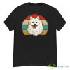 Retro American Eskimo Dog Shirt - G500 Men’s Classic T-Shirt