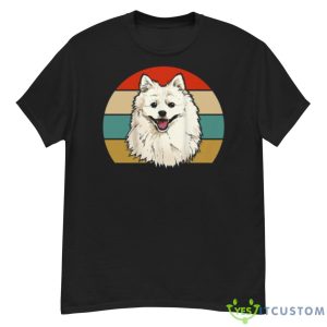 Retro American Eskimo Dog Shirt - G500 Men’s Classic T-Shirt