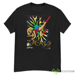 Retro Movie Japanese Edition Barbarella Shirt - G500 Men’s Classic T-Shirt