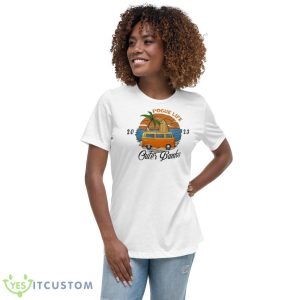 Retro Outer Banks Pogue Life 2023 Paradise On Earth Shirt 9 Retro Outer Banks Pogue Life 2023 Paradise On Earth Shirt - Women's Relaxed Short Sleeve Jersey Tee