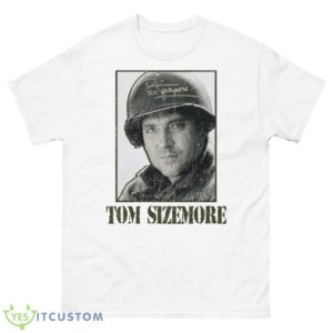 Retro Portrait Tom Sizemore Actor Shirt - 500 Men’s Classic Tee Gildan
