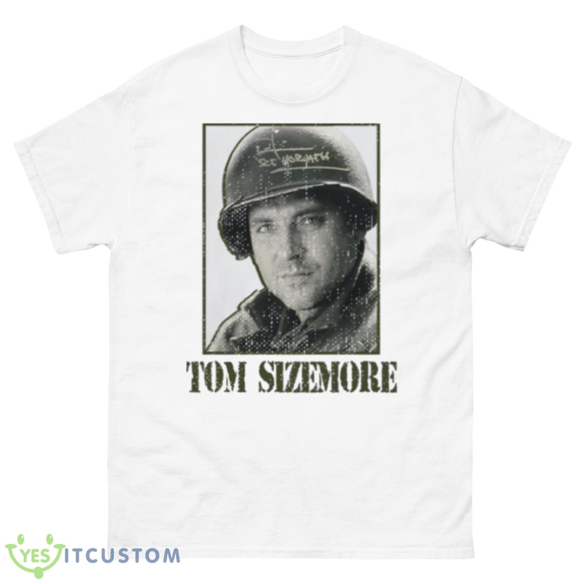 Retro Portrait Tom Sizemore Actor Shirt 10 Retro Portrait Tom Sizemore Actor Shirt - 500 Men’s Classic Tee Gildan
