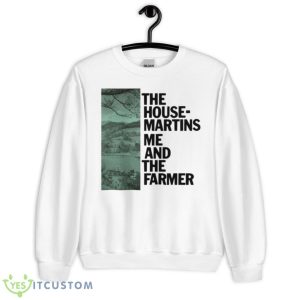 Reverends Revenge The Housemartins Shirt - Unisex Heavy Blend Crewneck Sweatshirt