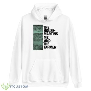 Reverends Revenge The Housemartins Shirt 7 Reverends Revenge The Housemartins Shirt - Unisex Heavy Blend Hooded Sweatshirt