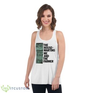 Reverends Revenge The Housemartins Shirt 8 Reverends Revenge The Housemartins Shirt - Women's Flowy Racerback Tank