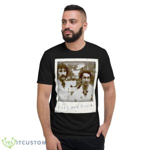Ricky & Ossie Tottenham Hotspur Shirt - Short Sleeve T-Shirt