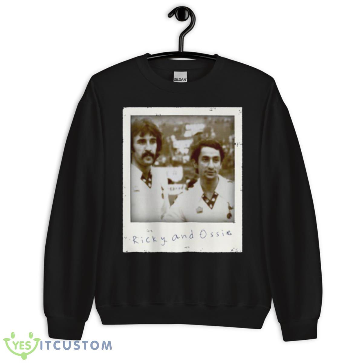Ricky & Ossie Tottenham Hotspur Shirt 3 Ricky & Ossie Tottenham Hotspur Shirt - Unisex Crewneck Sweatshirt