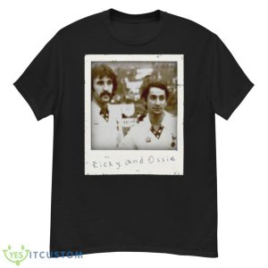 Ricky & Ossie Tottenham Hotspur Shirt - G500 Men’s Classic T-Shirt