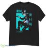 Rin Okumura Blue Exorcist Card Anime Shirt - G500 Men’s Classic T-Shirt