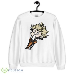 Rindo Minisprite Neotwewy Neo The World Ends With You Shirt - Unisex Heavy Blend Crewneck Sweatshirt