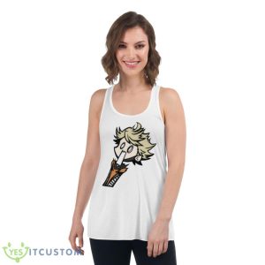 Rindo Minisprite Neotwewy Neo The World Ends With You Shirt - Women's Flowy Racerback Tank
