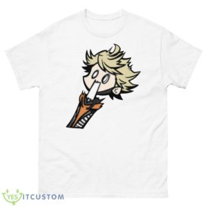 Rindo Minisprite Neotwewy Neo The World Ends With You Shirt - 500 Men’s Classic Tee Gildan