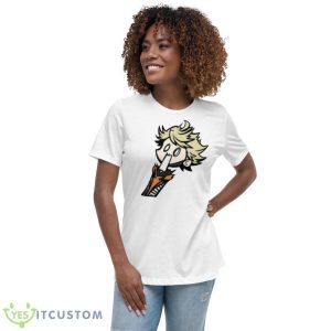 Rindo Minisprite Neotwewy Neo The World Ends With You Shirt - Women's Relaxed Short Sleeve Jersey Tee