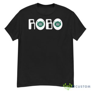 Robo Dallas Stars Hockey Shirt - G500 Men’s Classic T-Shirt
