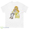 Roger Rabbit Hug Jessica Rabbit Boobs Shirt - 500 Men’s Classic Tee Gildan
