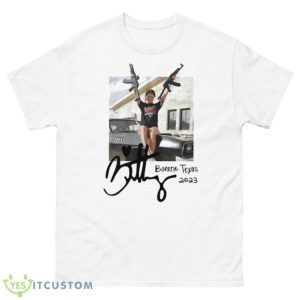 Roman Atwood Brittney In Texas 2023 Shirt - 500 Men’s Classic Tee Gildan