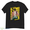 Roronoa Zoro Custom Anime One Piece T-Shirt Product Photo 1