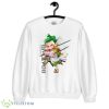 Roronoa Zoro Three Sword Style Custom Anime One Piece Chibi T-Shirt Product Photo 1