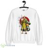 Roronoa Zoro Wano Country Act Custom Anime One Piece T-Shirt Product Photo 1