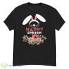 Roses Happy Easter Day With Flowers Shirt - G500 Men’s Classic T-Shirt