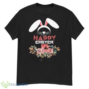 Roses Happy Easter Day With Flowers Shirt - G500 Men’s Classic T-Shirt